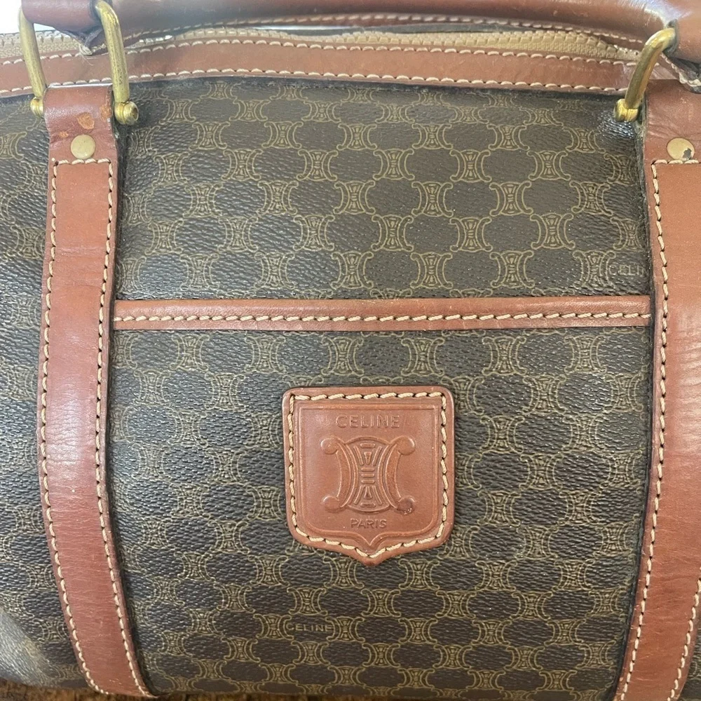 Vintage Celine Handbag